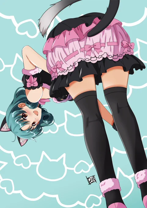 #猫の日