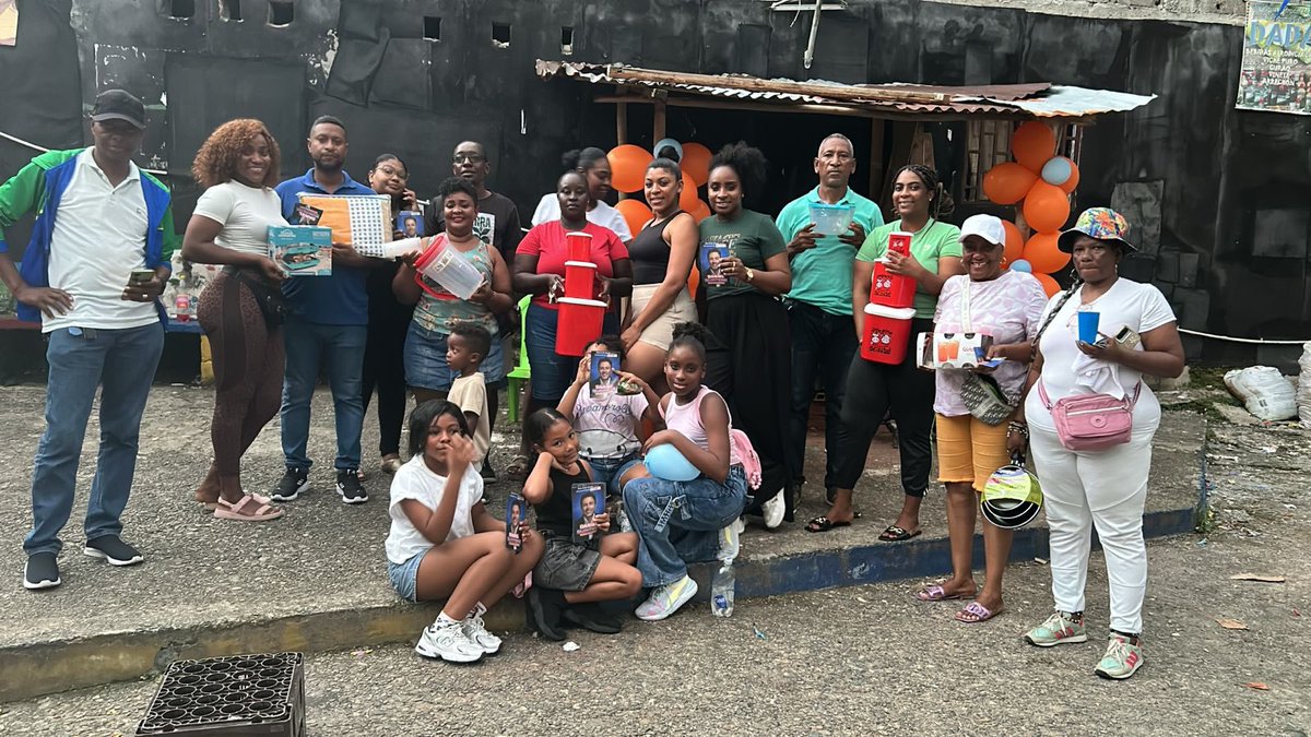 Firmes desde El Chocó con Daniel Quintero Presidente.