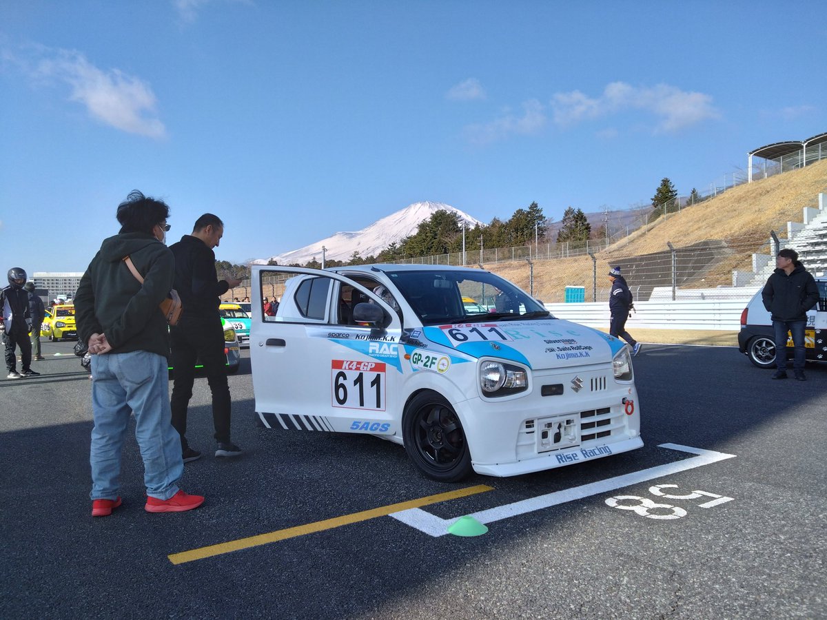 レース用品専門店「RAC RACING GEAR SHOP」🏁 tweet media