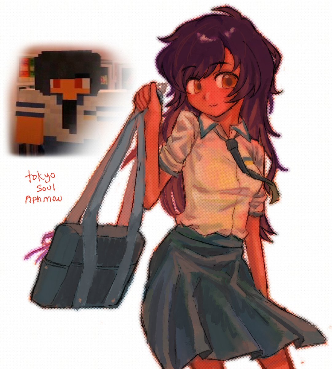 Irena working on cms tweet media