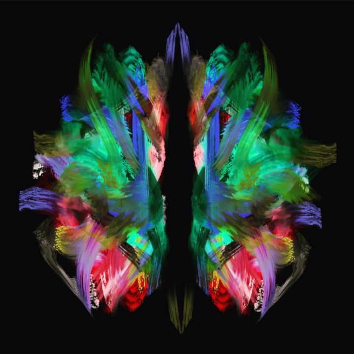 StuartASH68's tweet photo. Art of the Day! "Bird of Paradise". Buy at: https://t.co/IaucM6b8kd https://t.co/uqdy5I6u8k