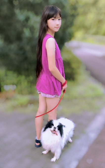 Twitterのコスプレ画像1