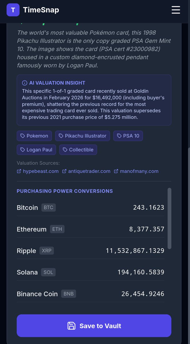 TimeSnap tweet media