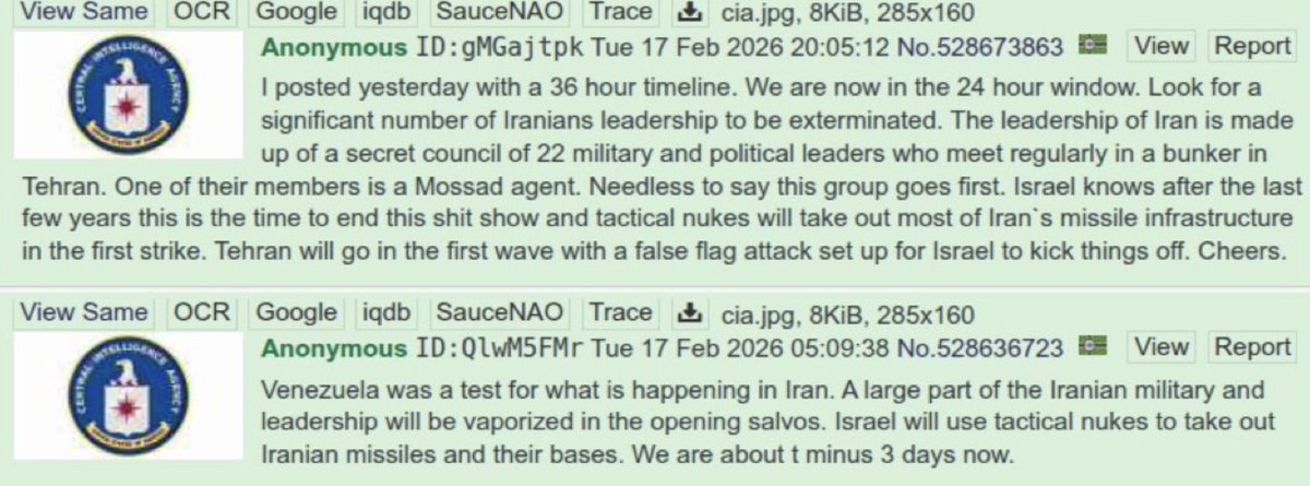 William Ramsey Investigates tweet media