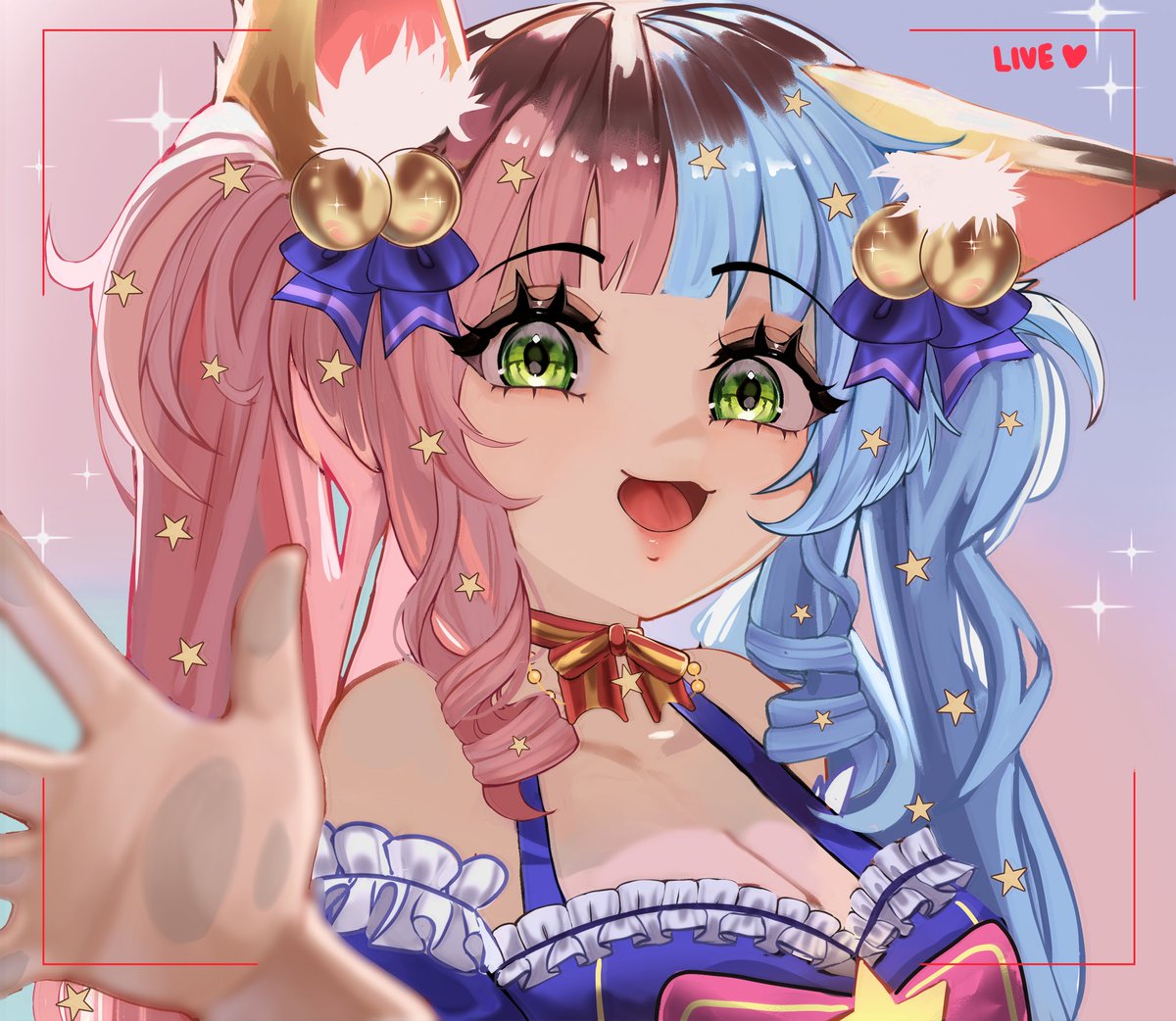 Comisionnn 🎀🌸
Sígueme en Vgen! 🎀❤️
vgen.co/pinkvtstd