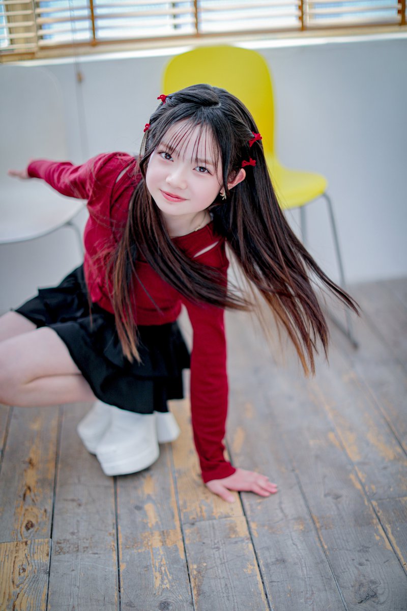 ｼｭﾀ！＼( ´・ω・`)┐ |)彡 ｻｯ！ まだまだ楽しい れいなが好きなんだ