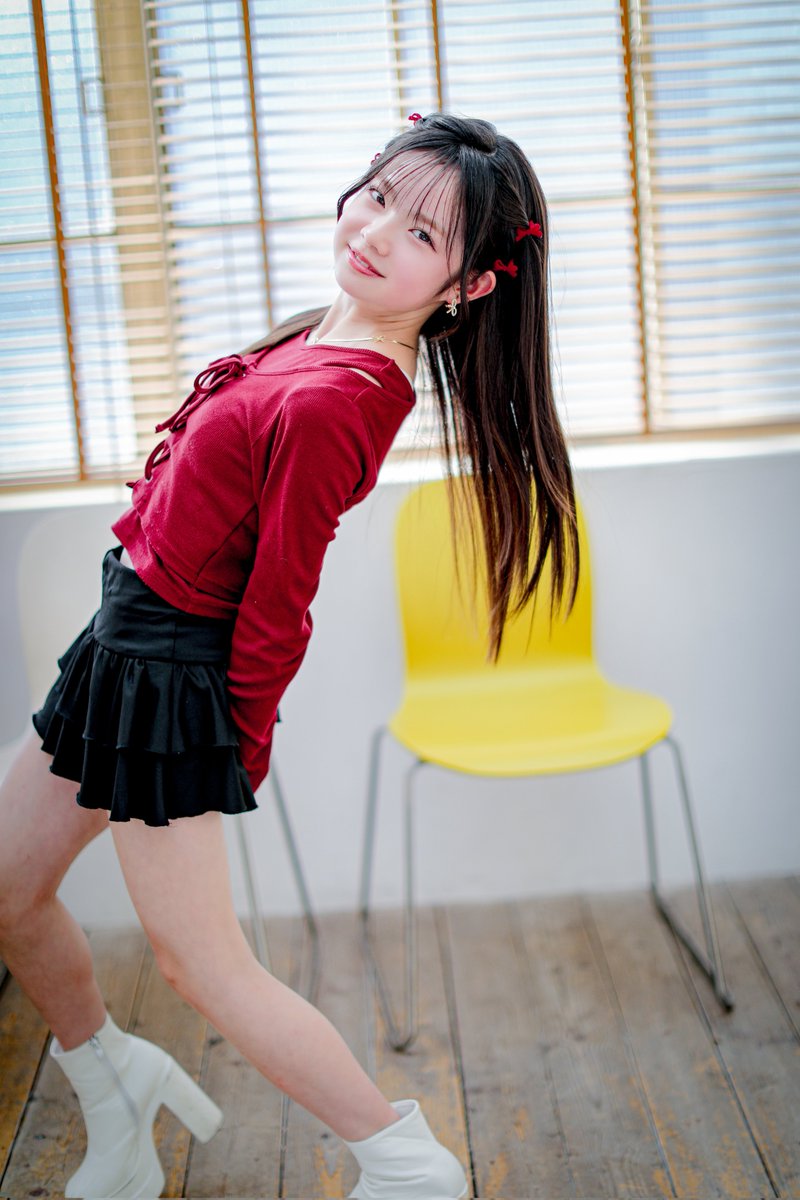 ｼｭﾀ！＼( ´・ω・`)┐ |)彡 ｻｯ！ まだまだ楽しい れいなが好きなんだ