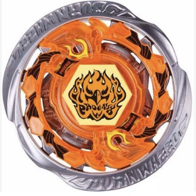 本日2月22日をもってバースト版バーンフェニックスが発売されて丁度6年