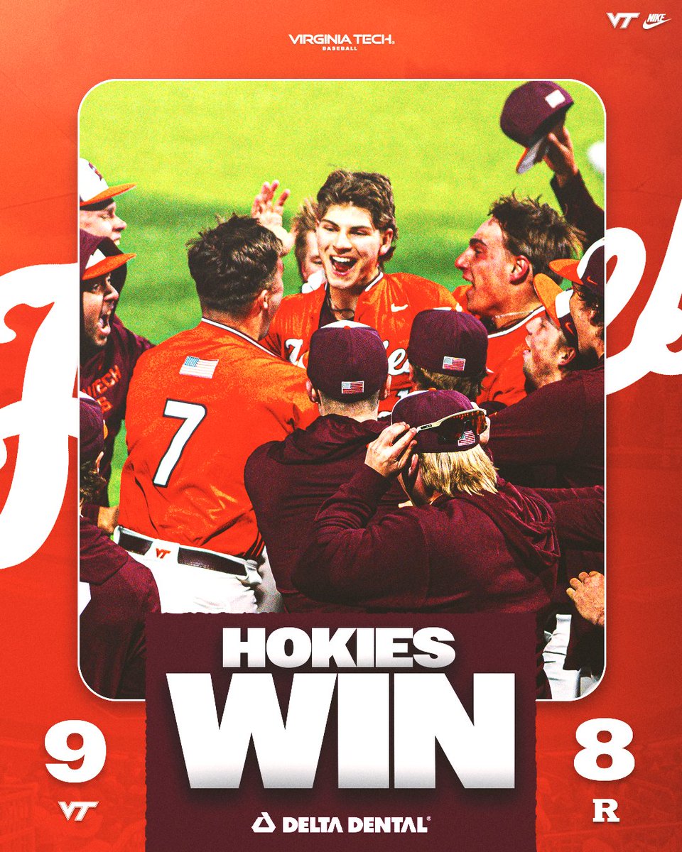 Virginia Tech Baseball tweet media