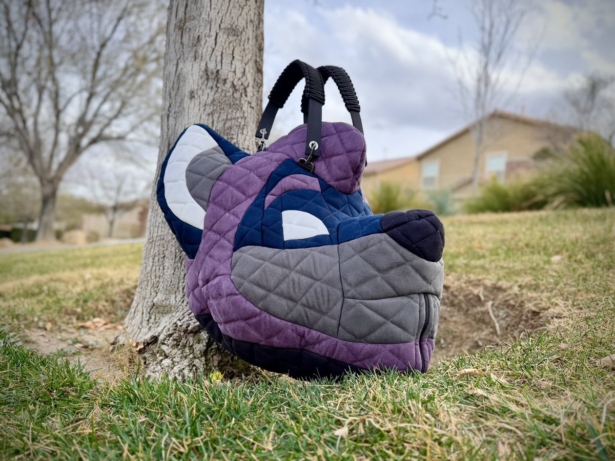 All Bark No Bite! tweet media