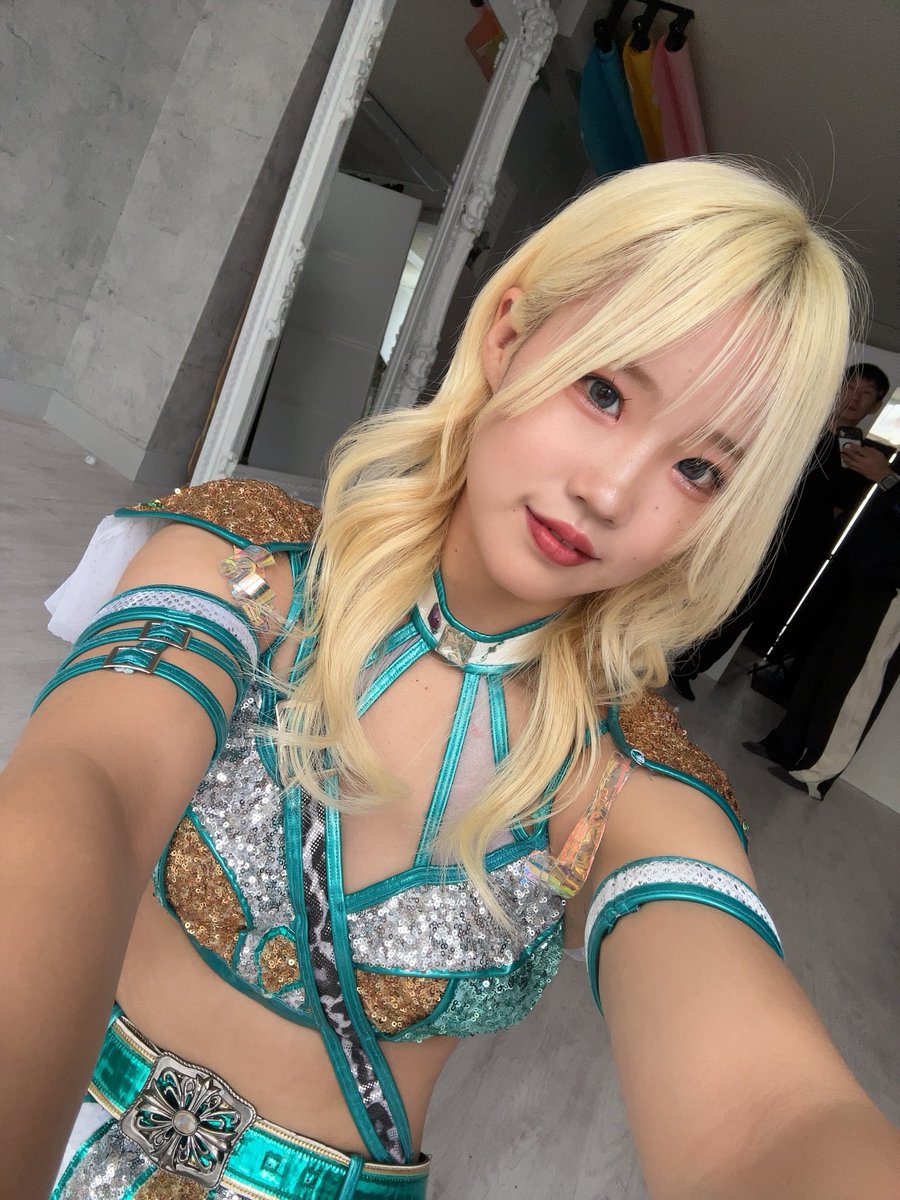 The Future Ace (Not @yuzuki_marigold) tweet media