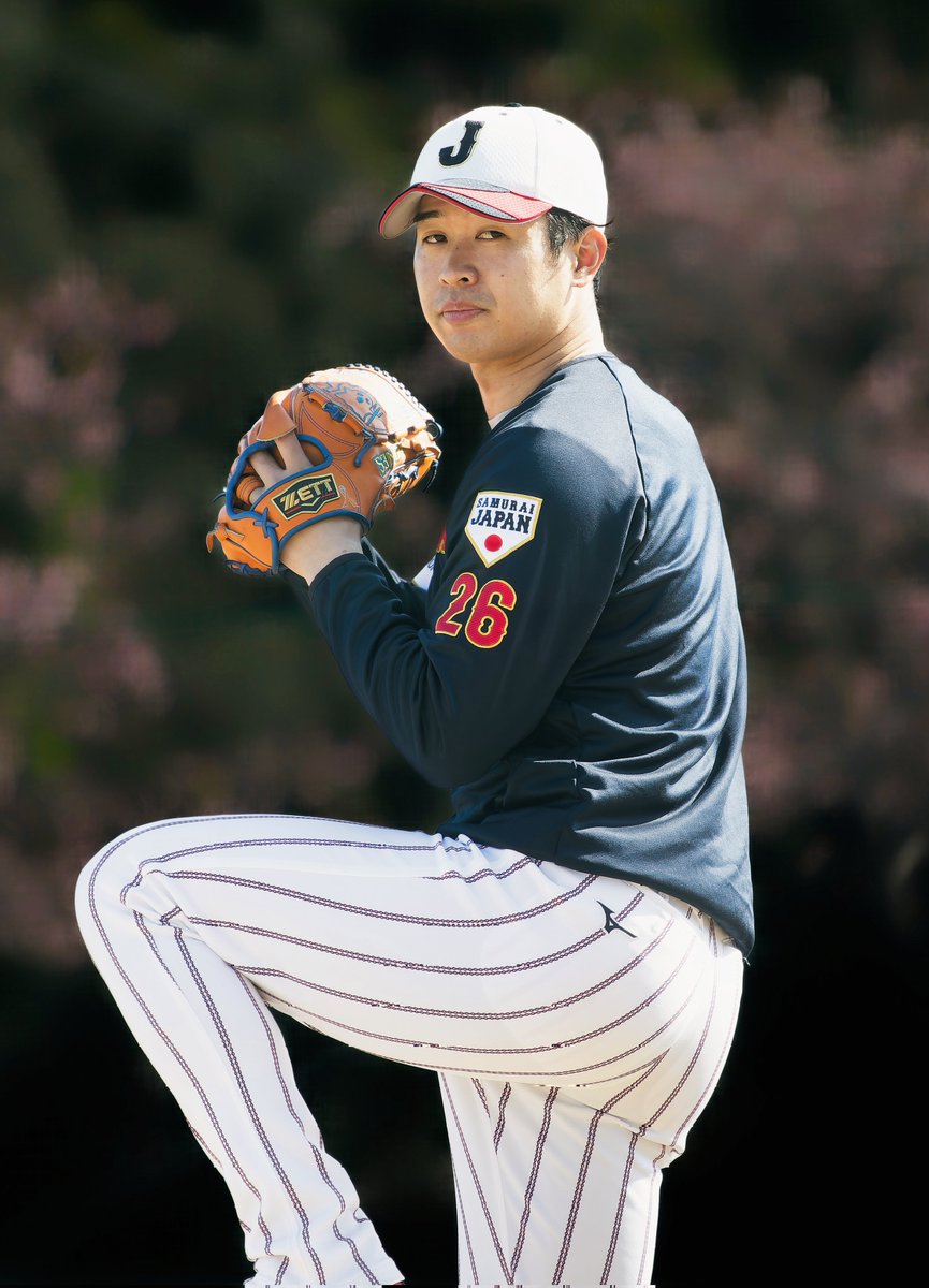 ken5015's tweet photo. 侍ジャパン
宮崎キャンプ2026

種市 篤暉 選手（千葉ロッテ）

#ひなたサンマリンスタジアム #侍ジャパン #侍ジャパン宮崎キャンプ2026 #samuraijapan #wbc #ワールドベースボールクラシック #worldbaseballclassic
#種市篤暉 
#千葉ロッテマリーンズ #atsukitaneichi #chibalotte https://t.co/B6fXJVT5tV