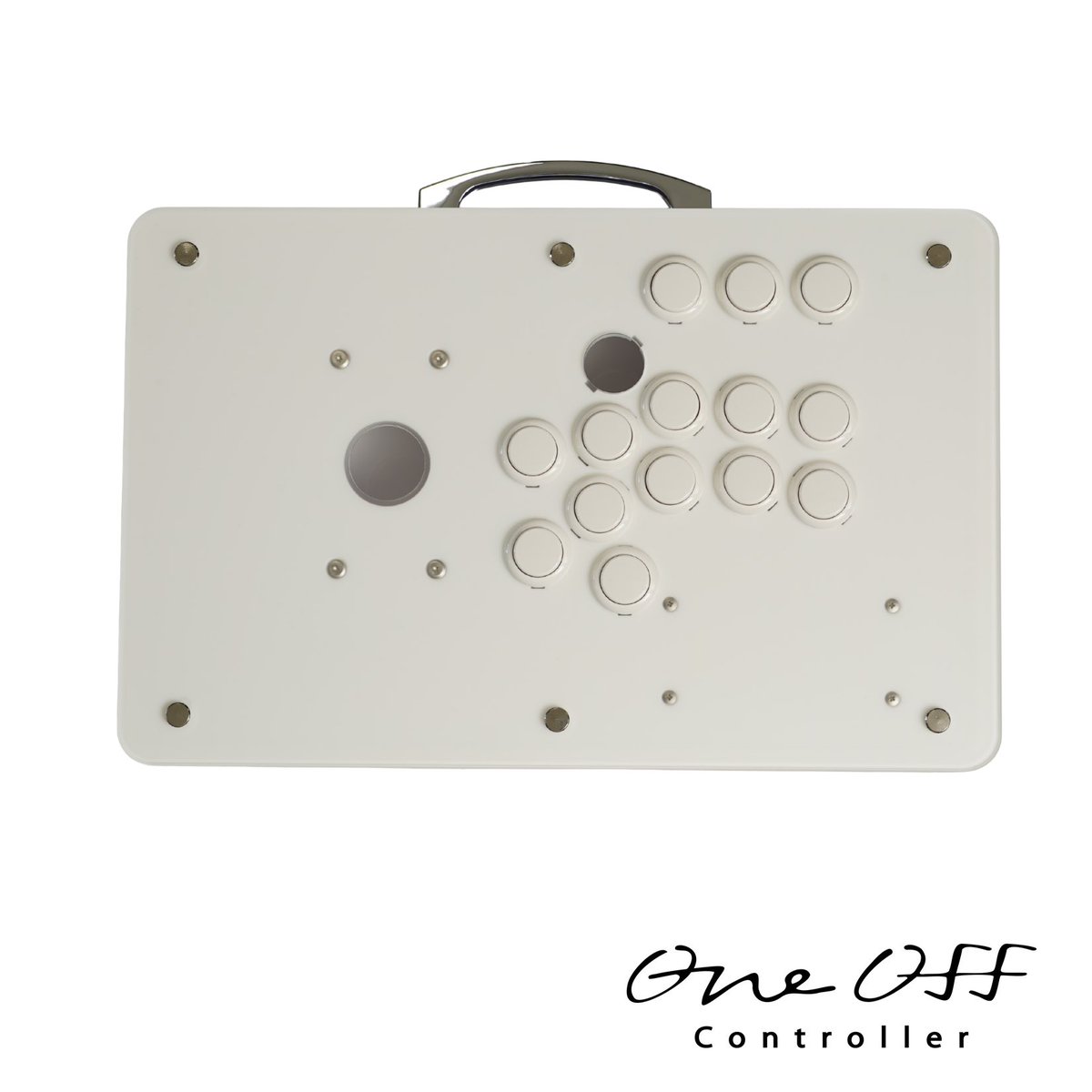 オーダーメイド アケコン】 この度は、レバー完成品での ご注文