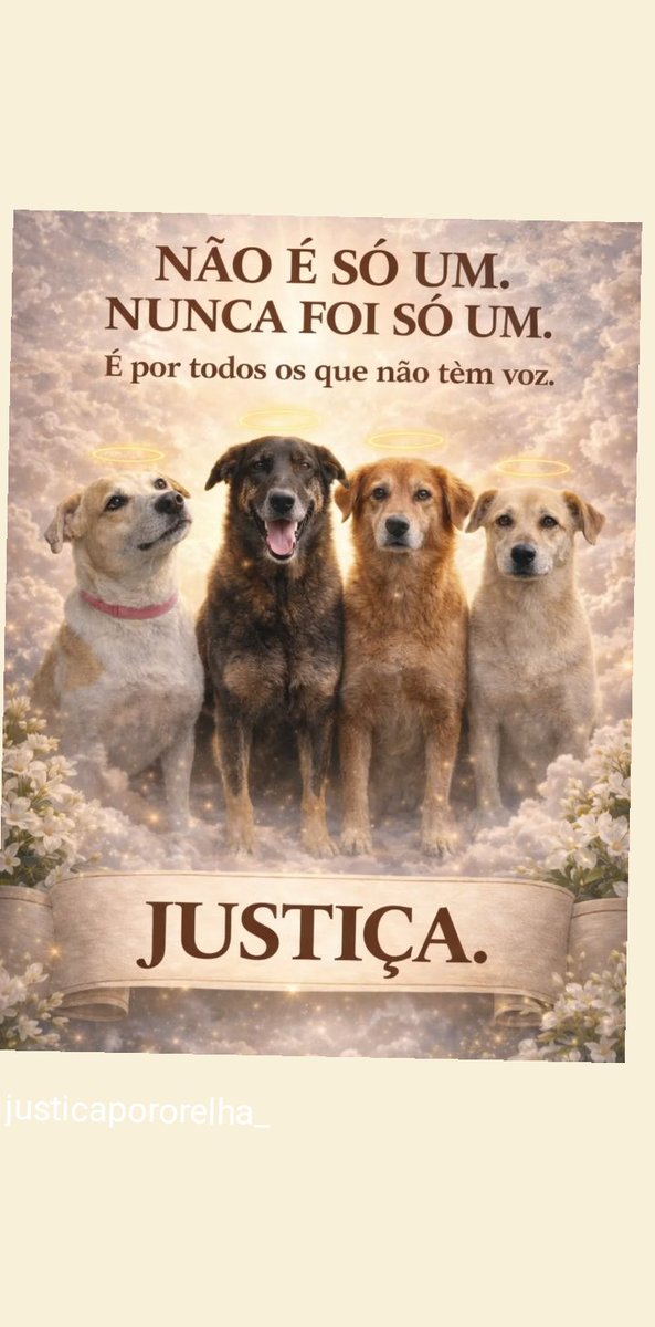 #TRINTAMILHOESDEORELHAS
#BRAZILFORORELHA