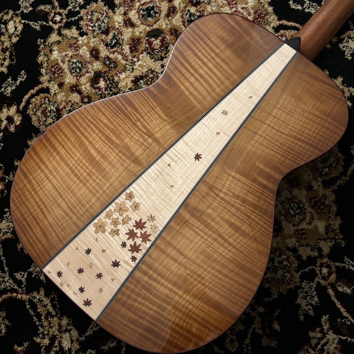 店長オススメのアコースティックギター！Headway HF-SHIKIZAKURA25/ATB