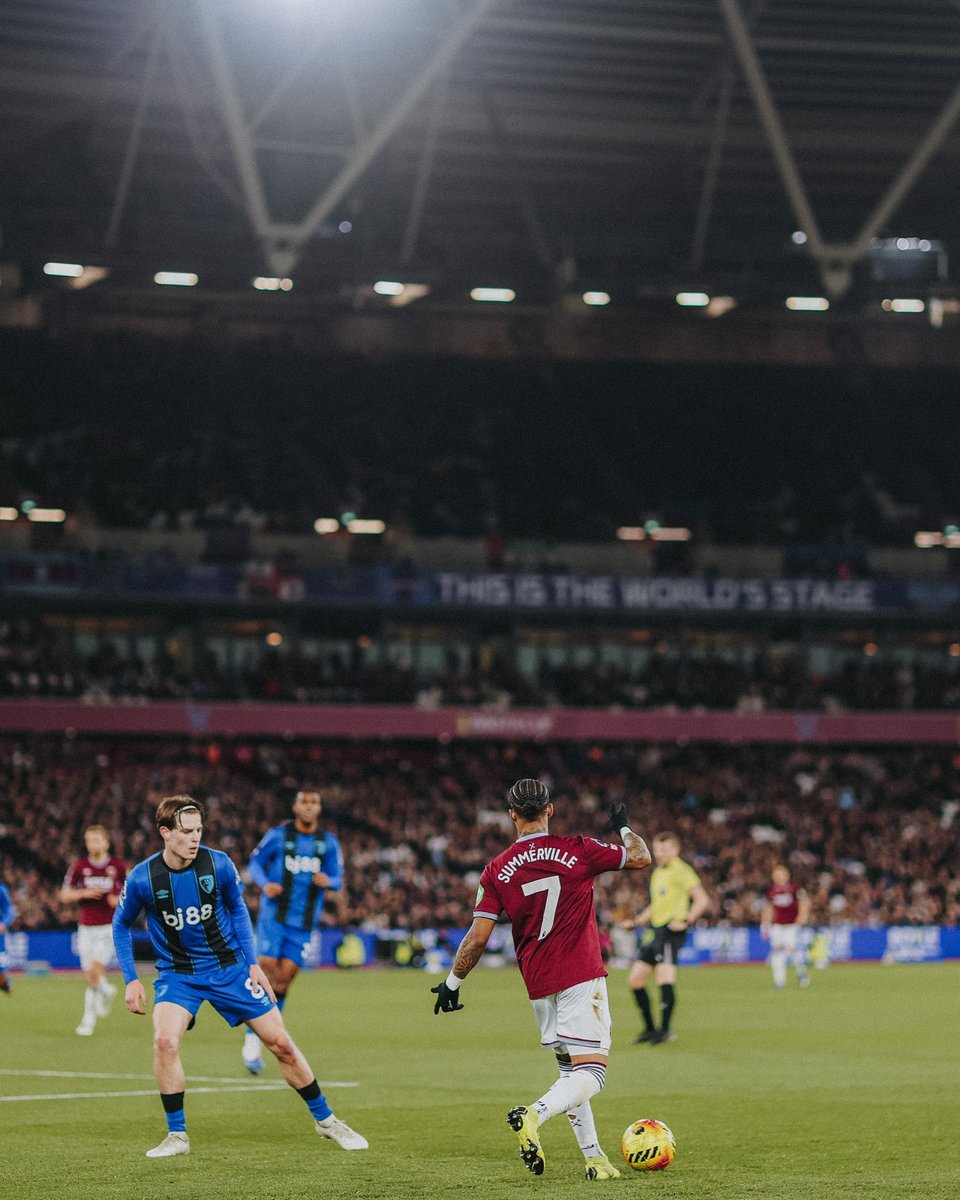 Seputar_WHUFC's tweet photo. Ada kesempatan bisa dapet poin tiga di kandang, West Ham melawan Bournemouth berakhir dengan imbang tanpa gol.

Satu poin lebih baik daripada tidak sama sekali, tapi semakin sedikit pertandingan yang kita mainkan semakin terasa bahwa satu poin tidak lebih baik daripada kekalahan. https://t.co/azNnQkqTaO