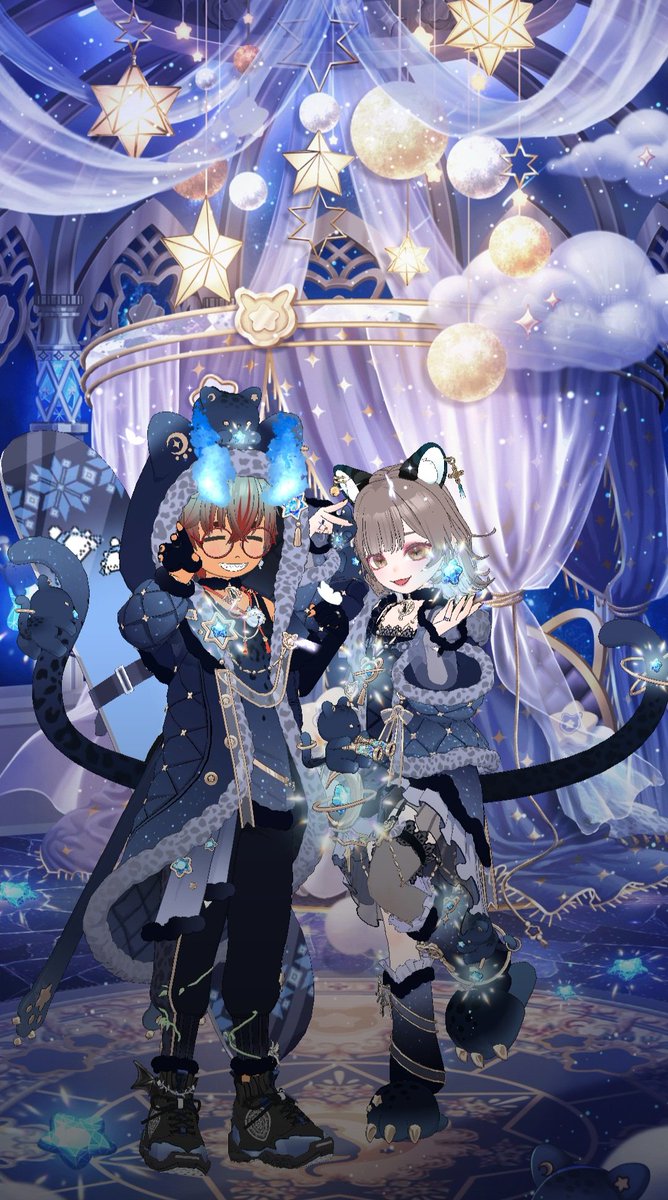 猫又組🐈‍⬛🐈