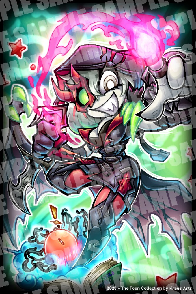 Kraus Arts (CMSlots Close) tweet media