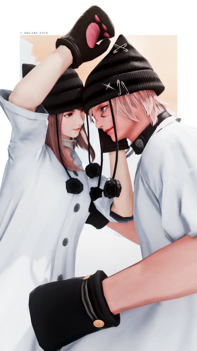 zato_crest's tweet photo. #猫の日なのであなたのミコッテSSをみせて https://t.co/rEnuNKDoui