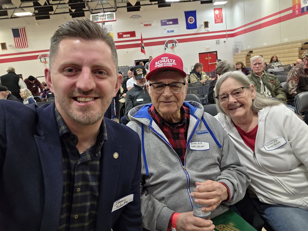 Isaac Schultz tweet media