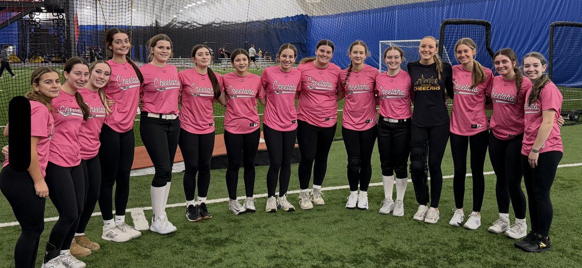 Chicago Cheetahs - CL tweet media