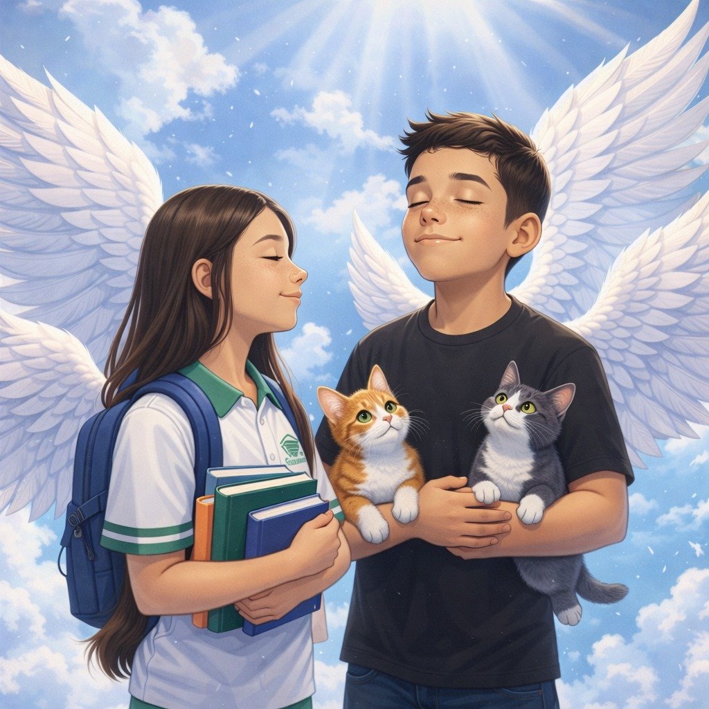 GARCIPAVON's tweet image. 😢😢😢
ESTO NO DEBERÍA ESTAR PASANDO Y NO DEBE SER NORMAL
En menos de una semana, México conoció la historia de dos jóvenes que solo hacían cosas de jóvenes. Historias que nos conmueven por la inocencia de sus protagonistas que hoy ya no se encuentran con nosotros. Ricardo