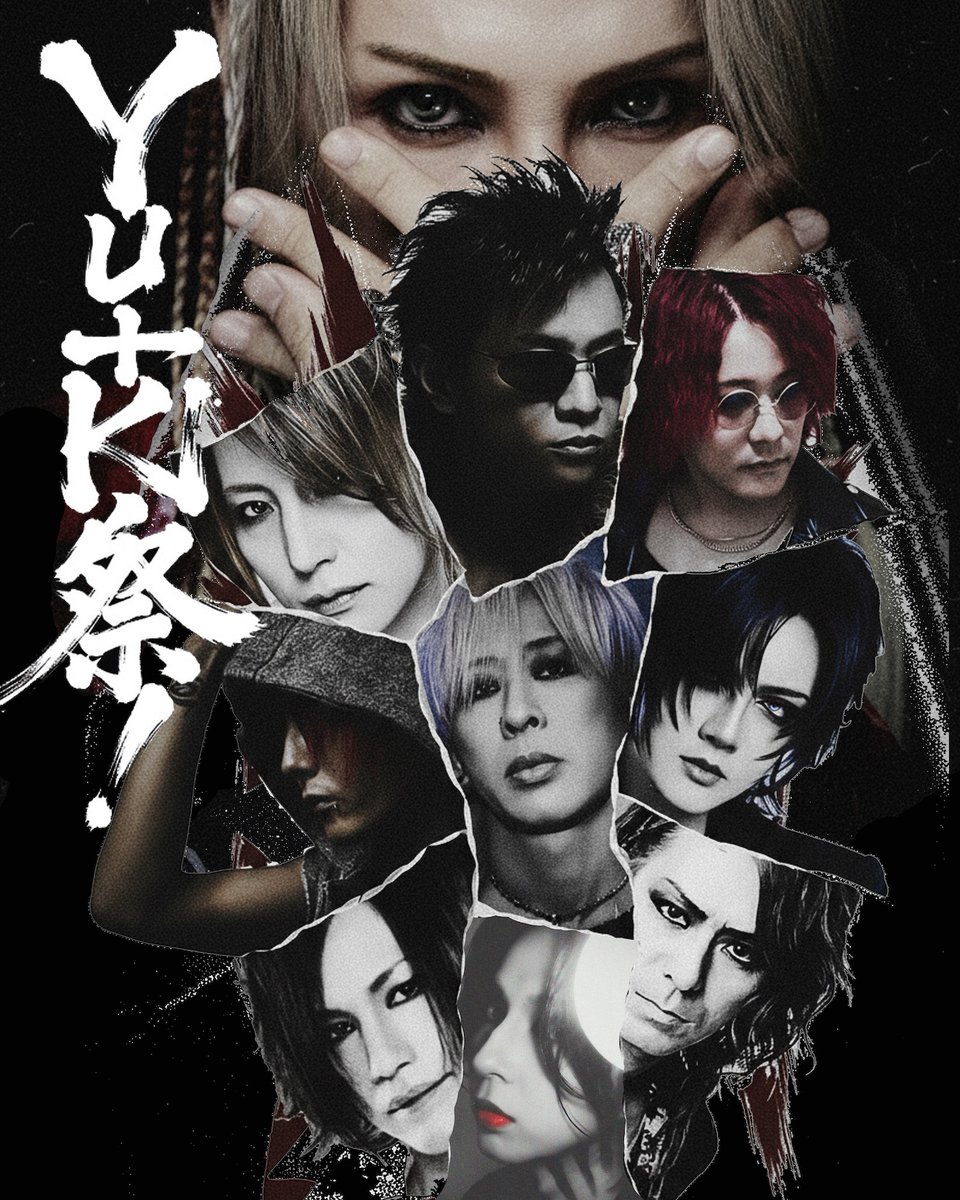 YU+KI / D†Cry (@Y_U_K_I_ROCK) / Posts / X
