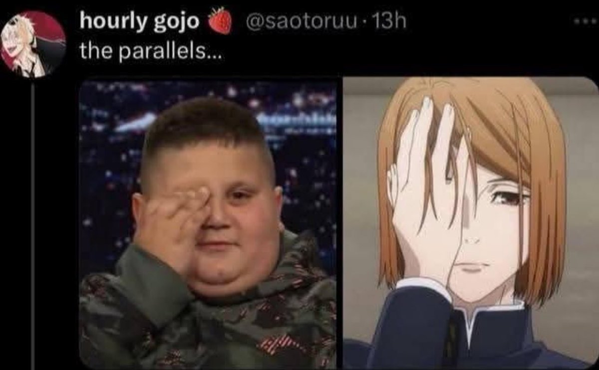 Notice how me and Megurine Luka share the same number?