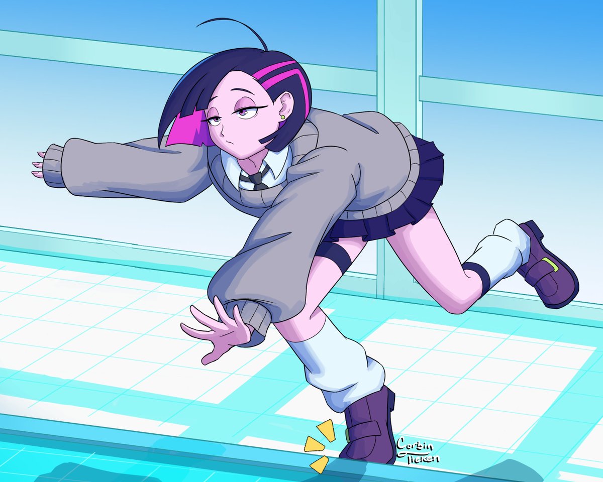 Watch your step 
#zutomayo #P3R