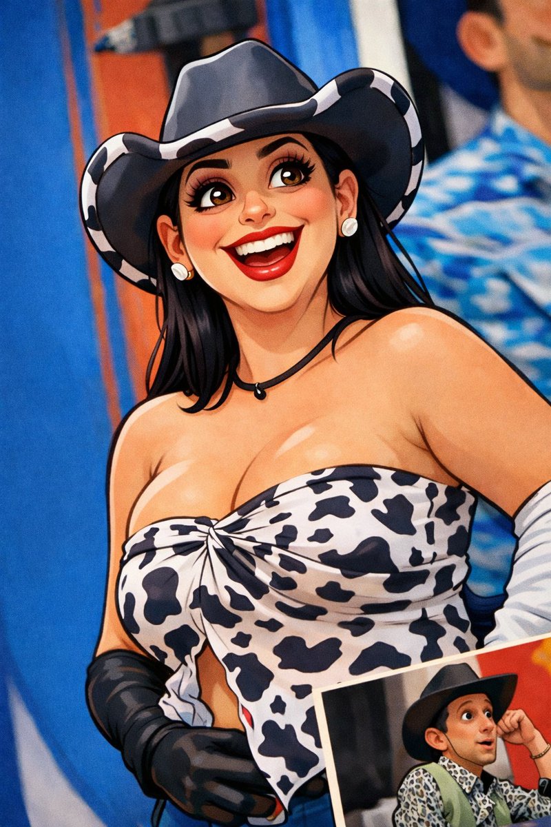 Curvy Auténtica 
#LCDLF6 
#TLMDRealities #TeamCurvyZelma 
<a href="/LaJefaTLMD/">La Jefa</a> <a href="/EndemolShineBD/">Endemol Shine Boomdog</a>
<a href="/TLMDRealities/">Telemundo Realities</a>
<a href="/TelemundoPR/">TelemundoPR</a>