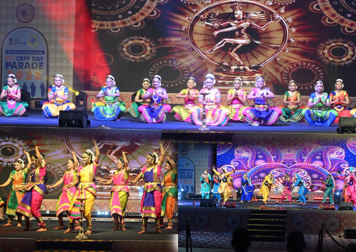 🇮🇳CRPF🇮🇳 tweet media