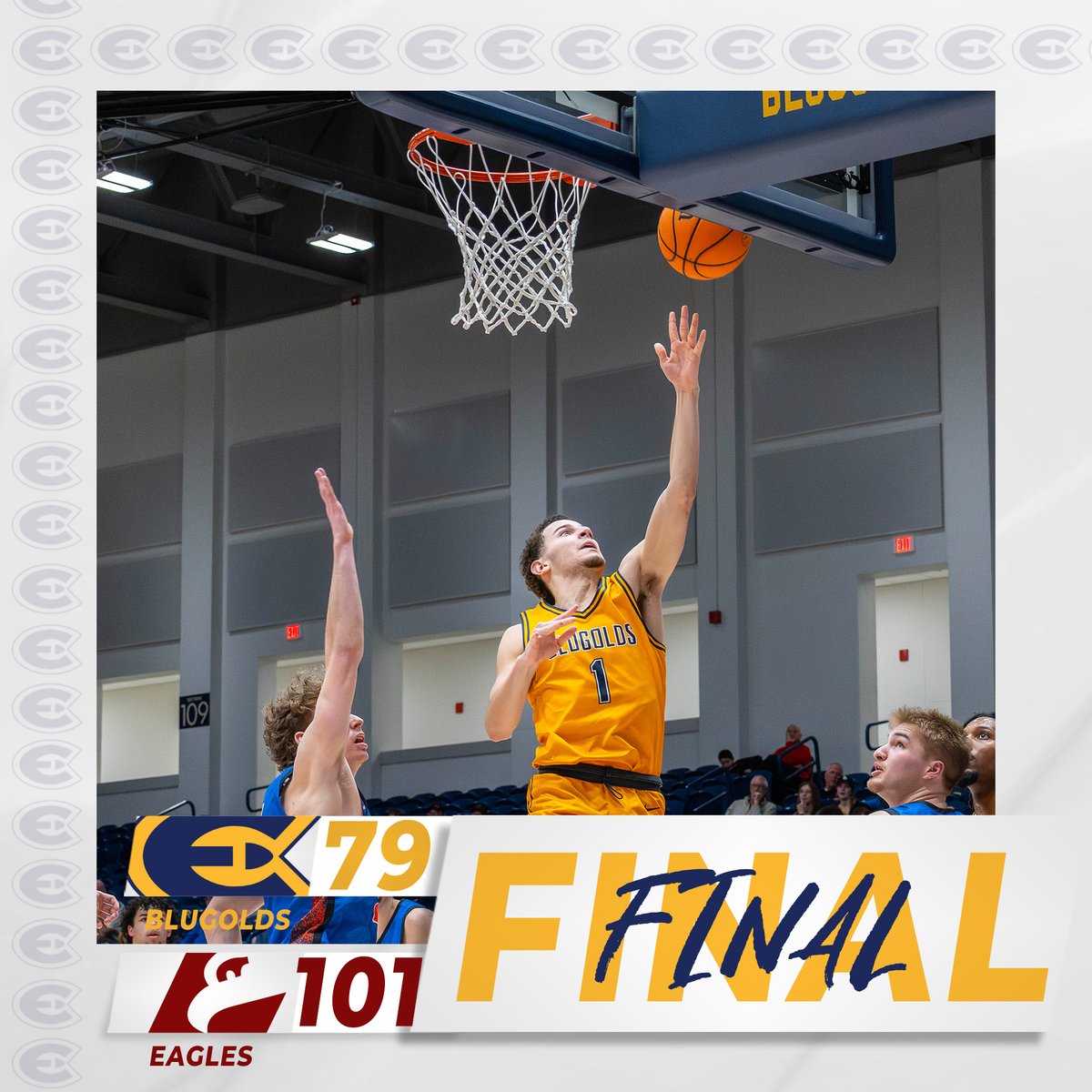 UWEC Athletics tweet media