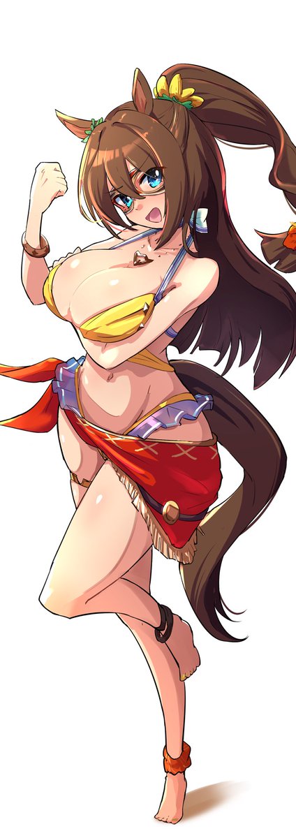 キャベツマン @Skeb受付中! tweet media