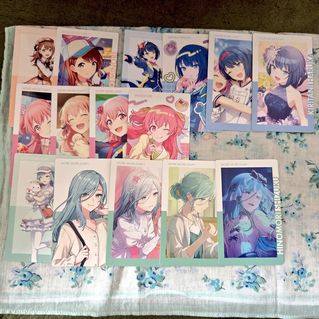 交換】プロジェクトセカイ/プロセカ エピカ/ePick card/ePica (譲)画像