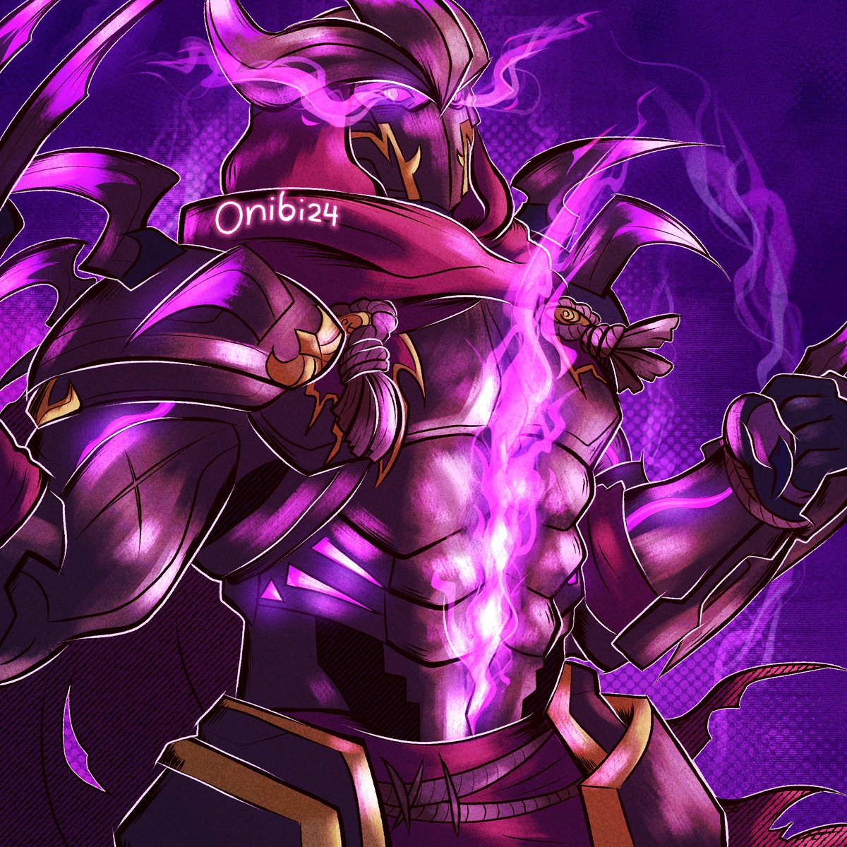 The Shredder (Oni🌙) tweet media