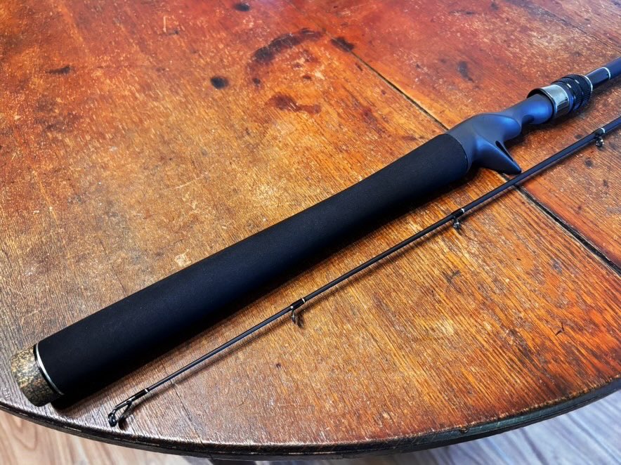 l_r_factory's tweet image. 《BBYS様分》

フルオーダーロッド
詳細↓
instagram.com/p/DVClLj9E-mF/…

☆個人、釣りクラブ、釣具店のオリジナルロッドを1本から作成、ガイド交換、グリップ・リールシート交換、その他カスタムのご依頼はDMにて気軽にお問い合わせください！

#lr_custom_rod
#customrod
#カスタムロッド