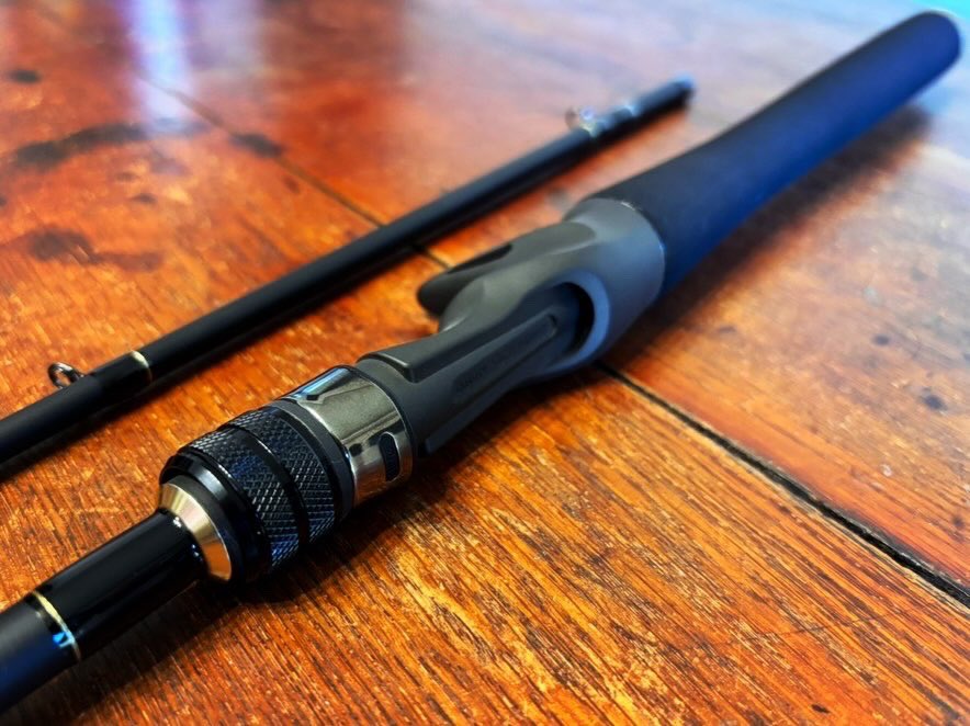 l_r_factory's tweet image. 《BBYS様分》

フルオーダーロッド
詳細↓
instagram.com/p/DVClLj9E-mF/…

☆個人、釣りクラブ、釣具店のオリジナルロッドを1本から作成、ガイド交換、グリップ・リールシート交換、その他カスタムのご依頼はDMにて気軽にお問い合わせください！

#lr_custom_rod
#customrod
#カスタムロッド