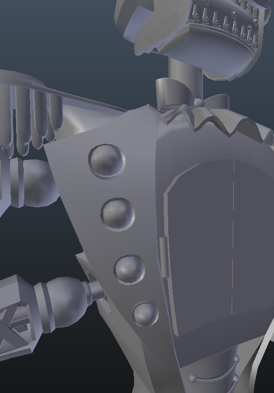 Been so busy with renovating and moving I completely forgot to update you all on here. 
The next big model is in the works and going well :)
Here is a little look at him🎩🎵🎟️