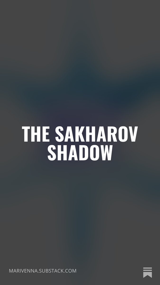 MLittlehorse's tweet photo. The Sakharov Shadow 
Three Russians, a loaded Dodge, and a 1000-mile journey to Jeffrey Epstein
https://t.co/84MlsCjWZM https://t.co/W3bOXpx1GE