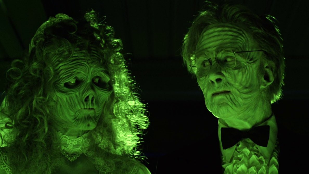 oh how i love 80’s horror comedies