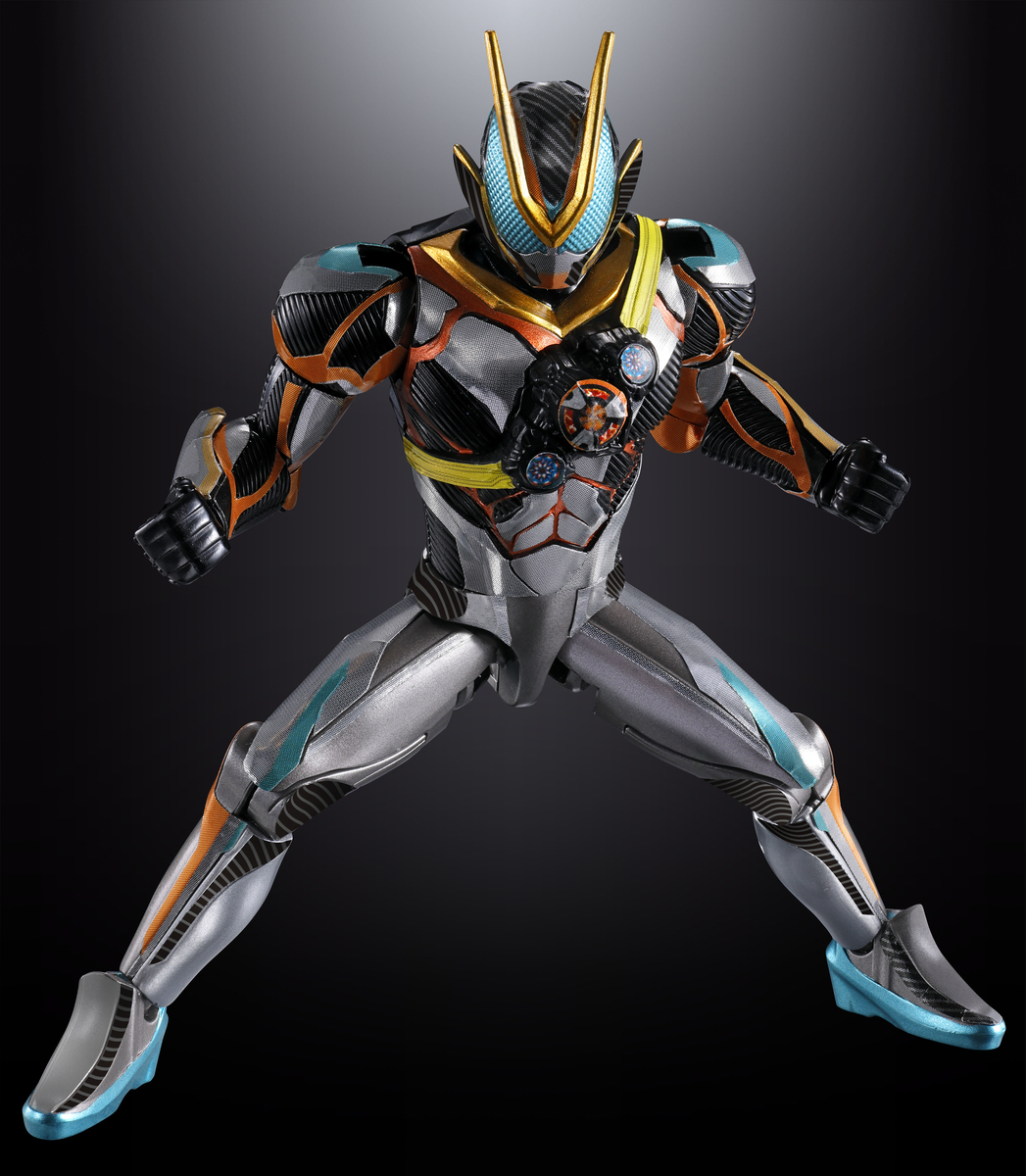 TimelessDimen's tweet image. timelessdimension7.wordpress.com/2026/02/22/%e7…

2026年4月発売予定

装動 仮面ライダーゼッツ AGT4 Feat.装動 仮面ライダーガヴ
アソートは未公開ラインナップ含めて全10種
バンダイキャンディ
590円税抜

#装動 #sodo
#仮面ライダーゼッツ #KamenRiderZeZtZ 
#仮面ライダーガヴ #KamenRiderGavv