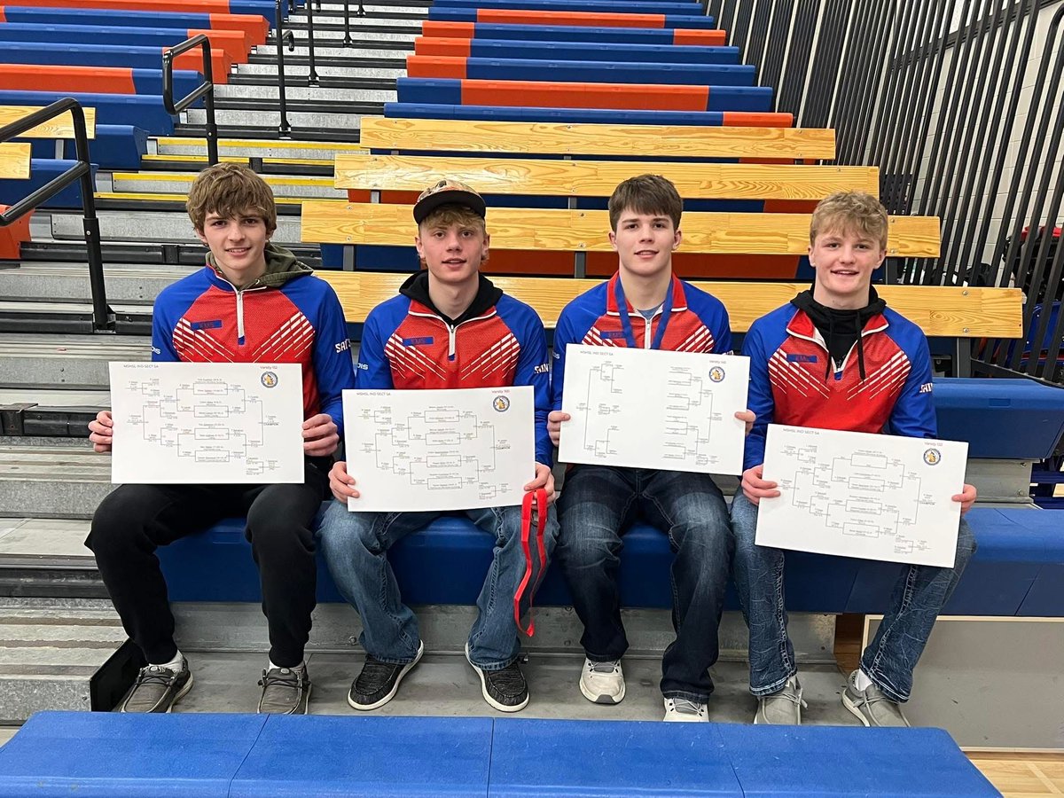 KMS Saints tweet media