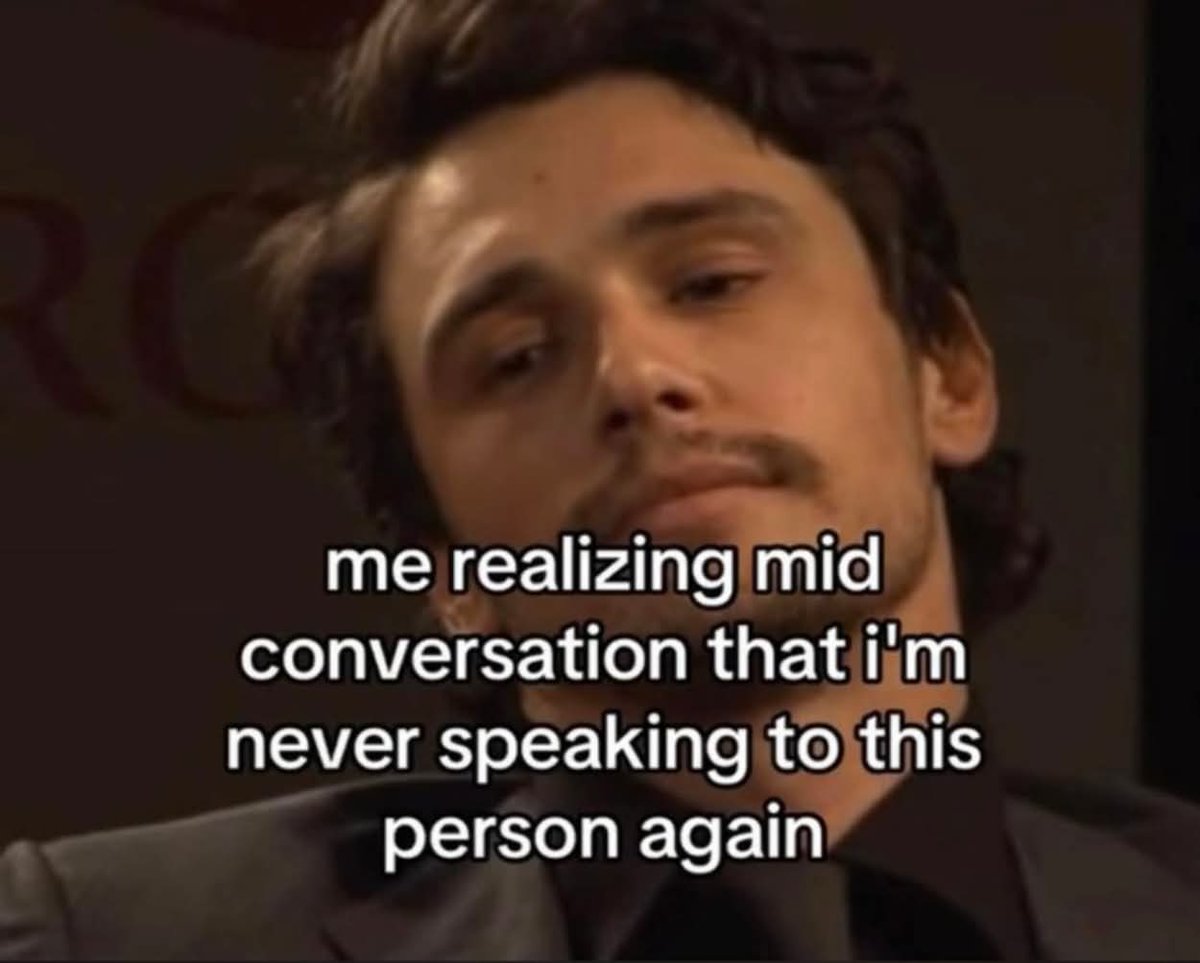 lovedropx's tweet image. Me, in the middle of a conversation: