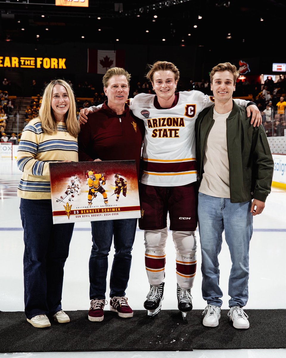 Sun Devil Hockey tweet media