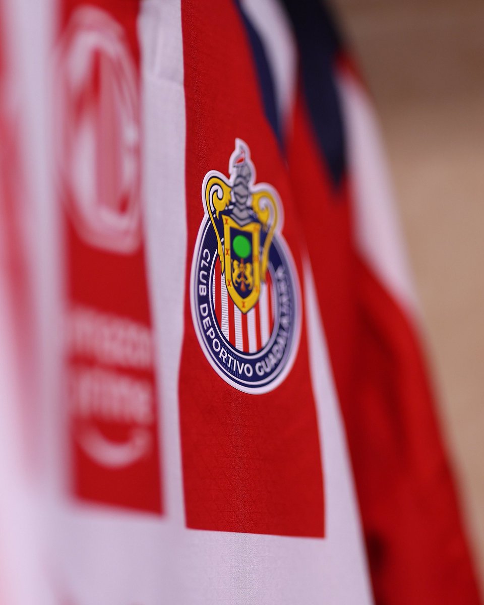 🇲🇽 El Más Querido de México 🇲🇽 

#MuchoChivas 🐐