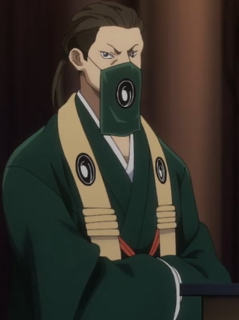 "It's like he's become a cult leader..."

Hey hey! You can hear me as the ENG voice of Kizuki Asatsuji/Shiotsuji in the latest episode of #DeadAccount now live on <a href="/Crunchyroll/">Crunchyroll</a>!

A crested thanks to <a href="/caitlinsvoice/">Caitlin Glass</a> for bringing me into the paranormal paranoia! 👻🔥