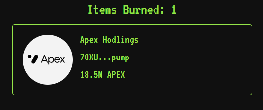 Apex (@ApexHodlings) / Posts / X