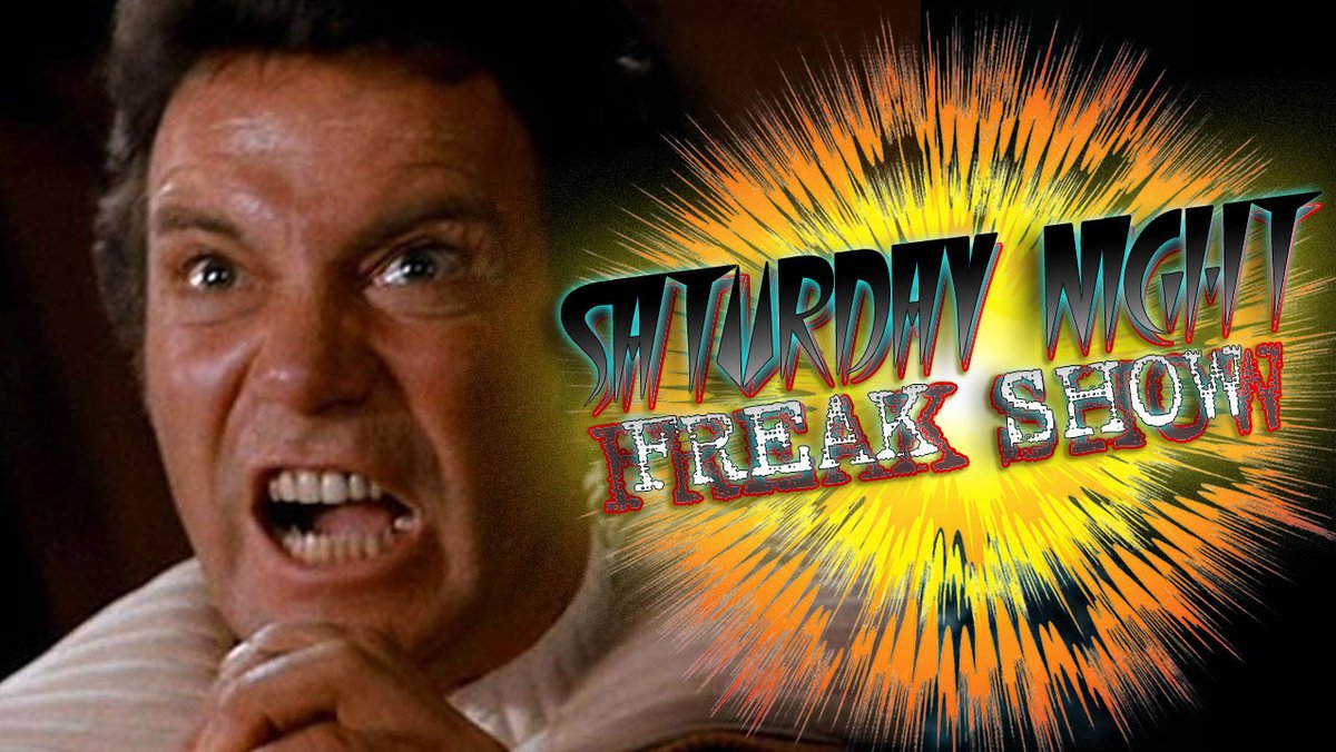 SaturdayFreakShow tweet media