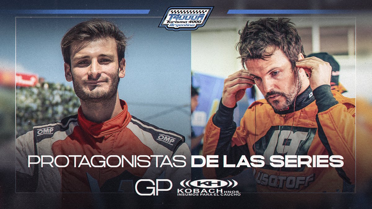 Turismo 4000 Argentino tweet media