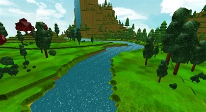 VITOLINOBOSS's tweet photo. this type of roblox terrain has such a unique and bizzare charm to it https://t.co/M2BxaVlapJ
